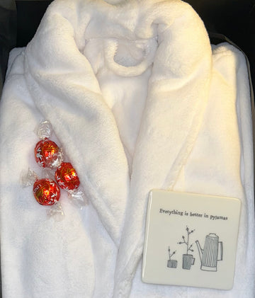 Gift box - Pamper Robe