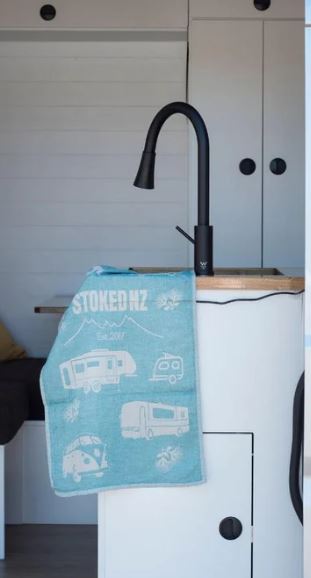 Towel & Bag - Camper