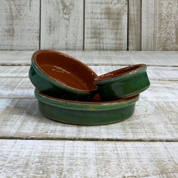 Tapas Dish - Spanish Terracotta - Small